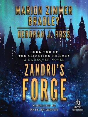 cover image of Zandru's Forge
